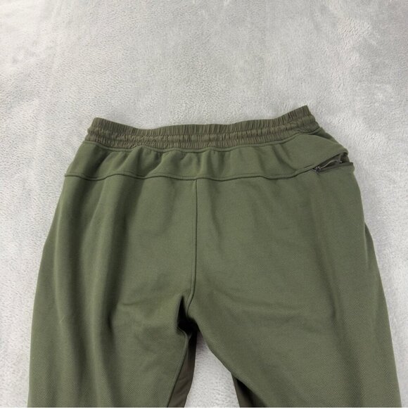 Lululemon Grid Tech Pant Dark Olive Men's Large - Picture 13 of 13